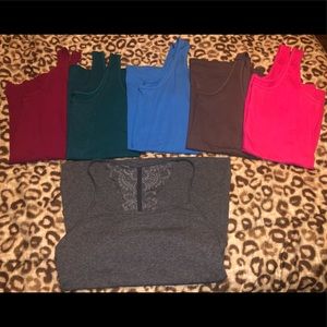 Women’s Layering Tanks
